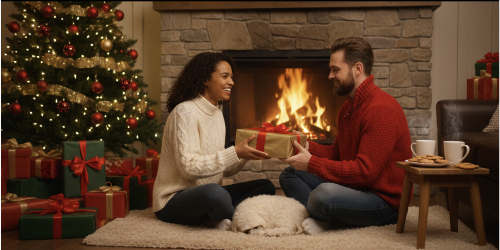 Succulent planters styled on desk with office decor