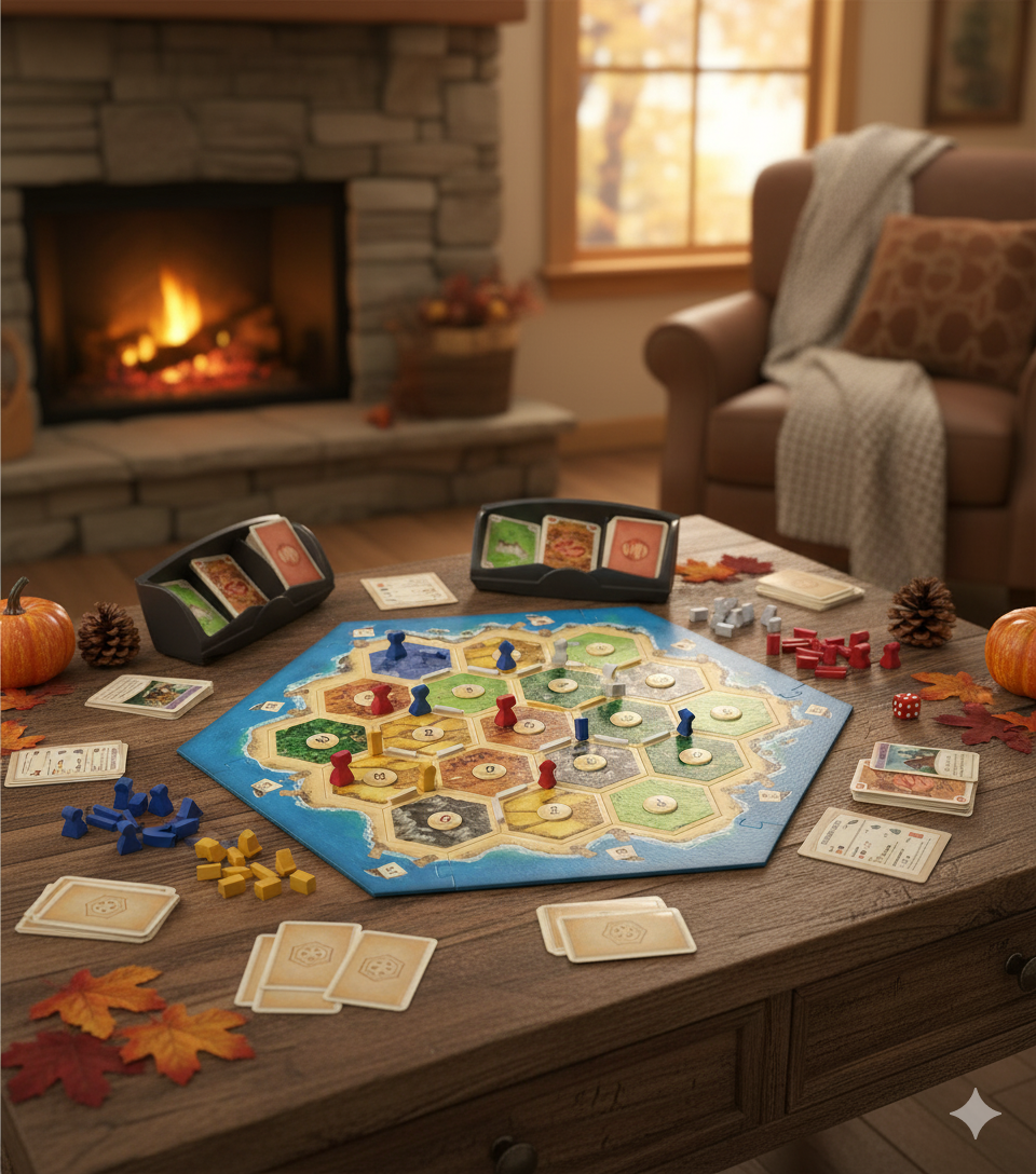 Best Board Games Under $50 for Family Game Night (2025)