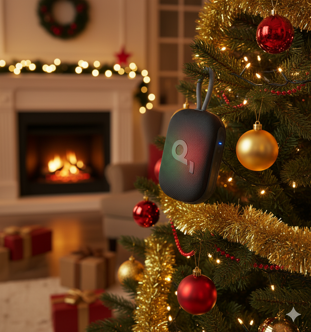 Soundcore Select 4 Go Bluetooth Shower Speaker by Anker