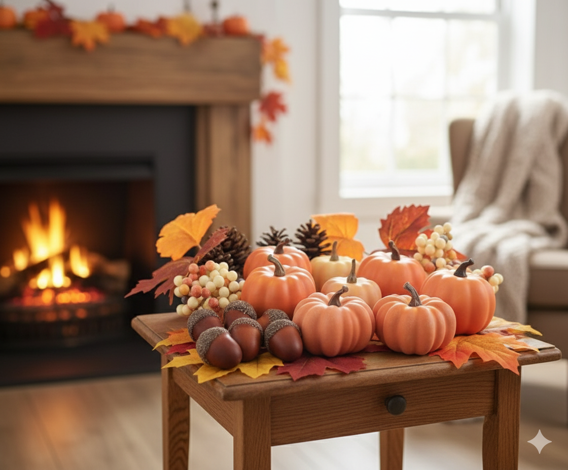 10 Cozy Fall Home Essentials Under $50 That Actually Make a Difference