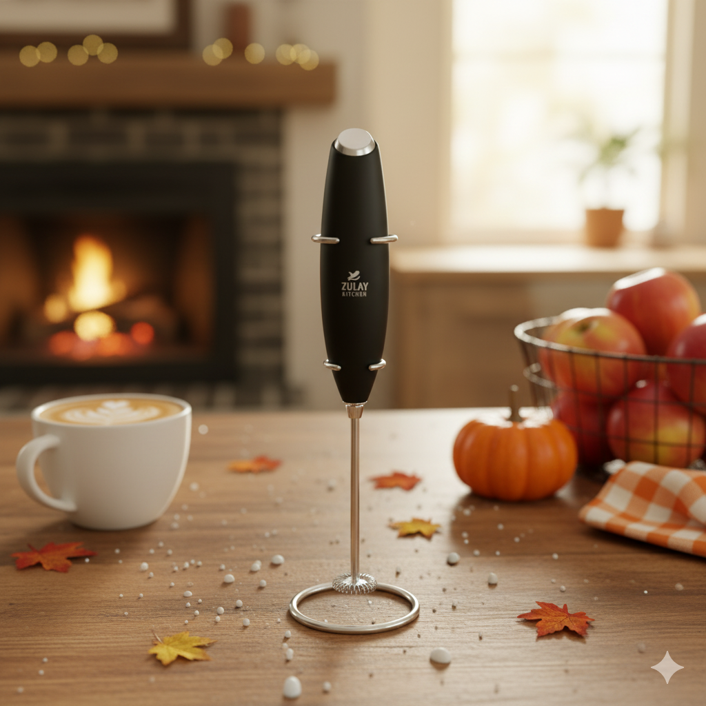 Electric Milk Frother