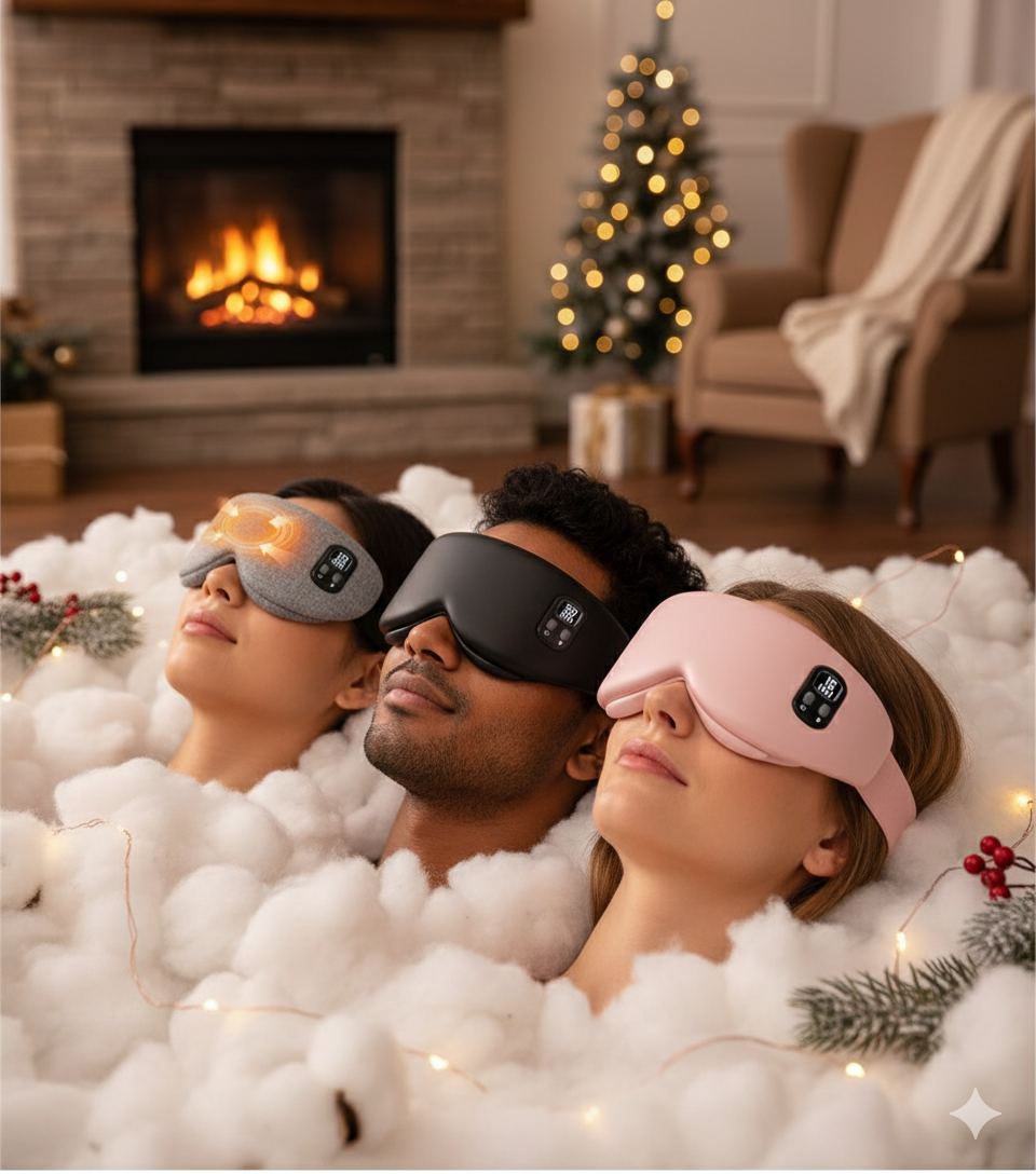 Heated Eye Mask 