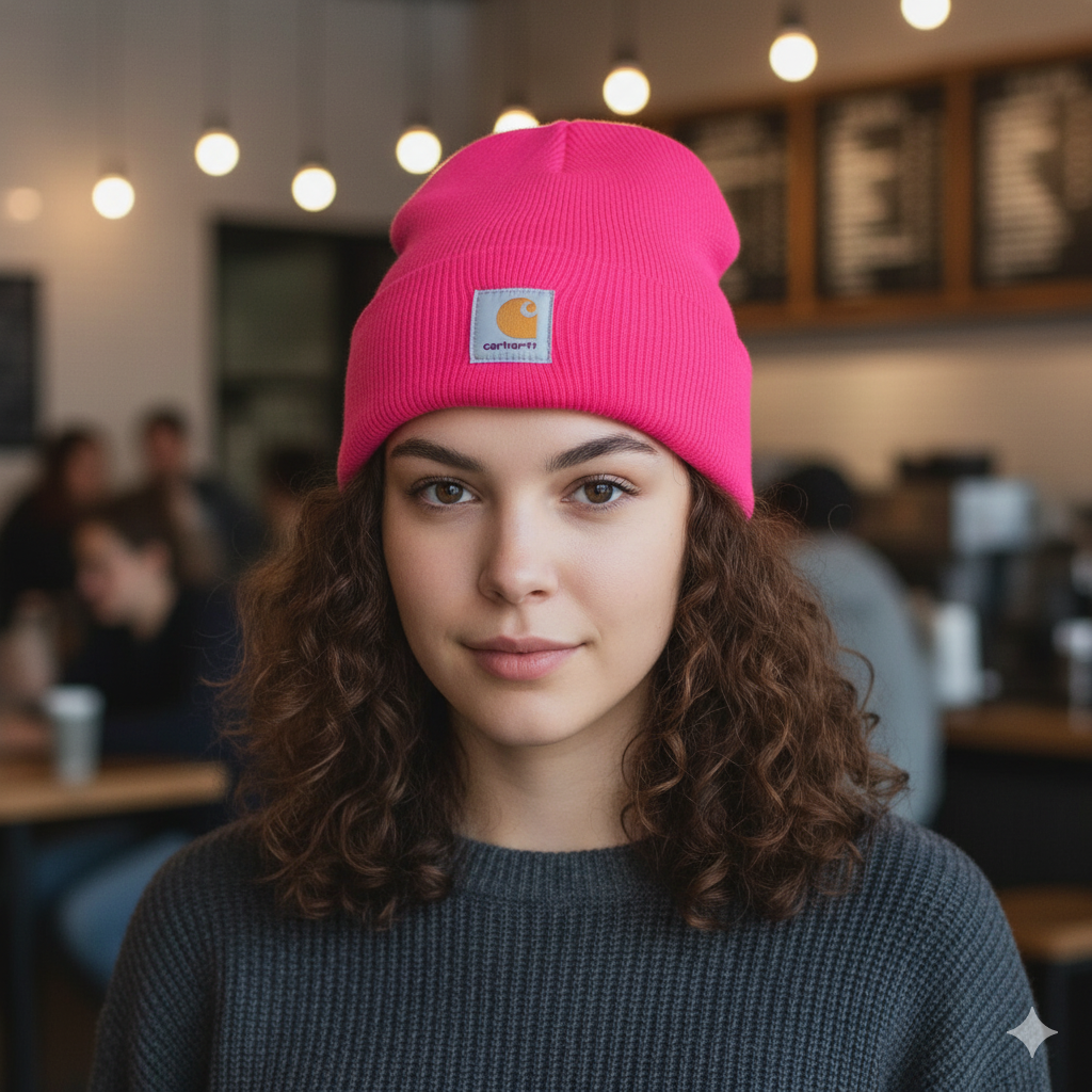 Carhartt Acrylic Watch Hat 