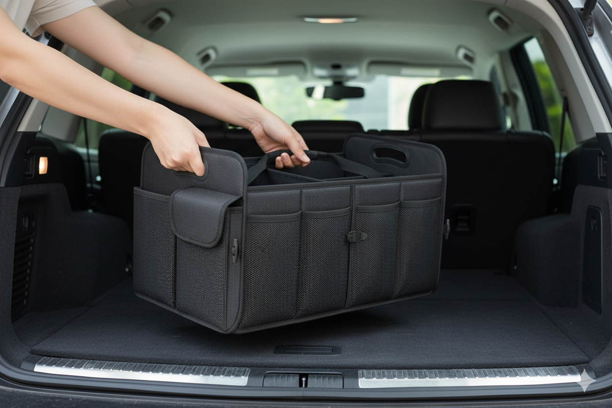 Car Trunk Organizer - Femuar 